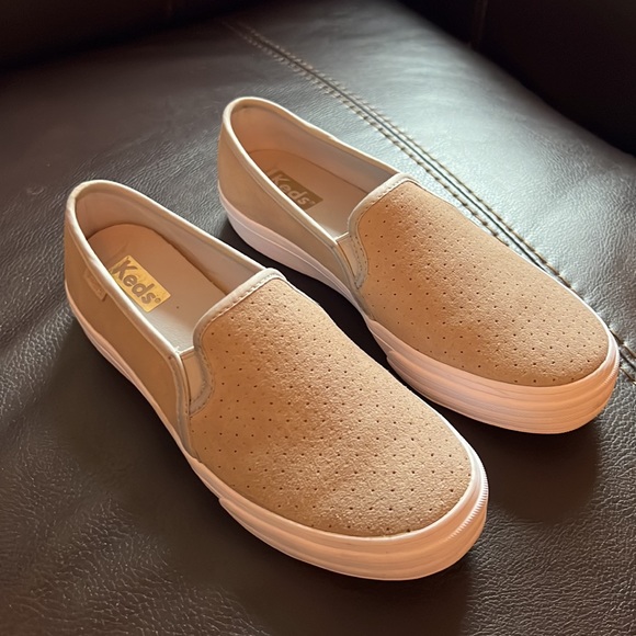 keds double decker wide